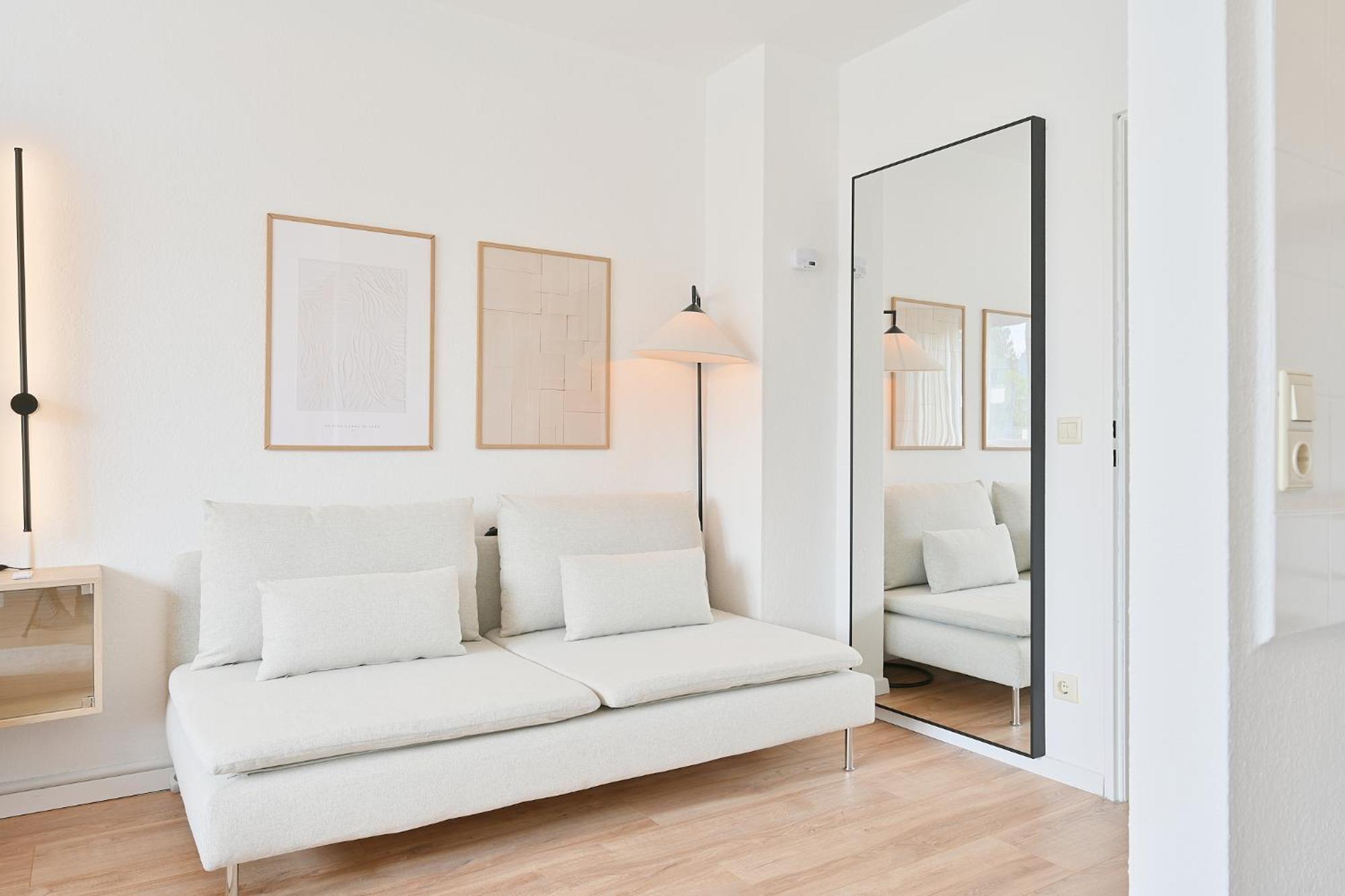 Beautiful And Stylish 1-Bedroom With Kitchen And King Size Bed ヴッパータール エクステリア 写真