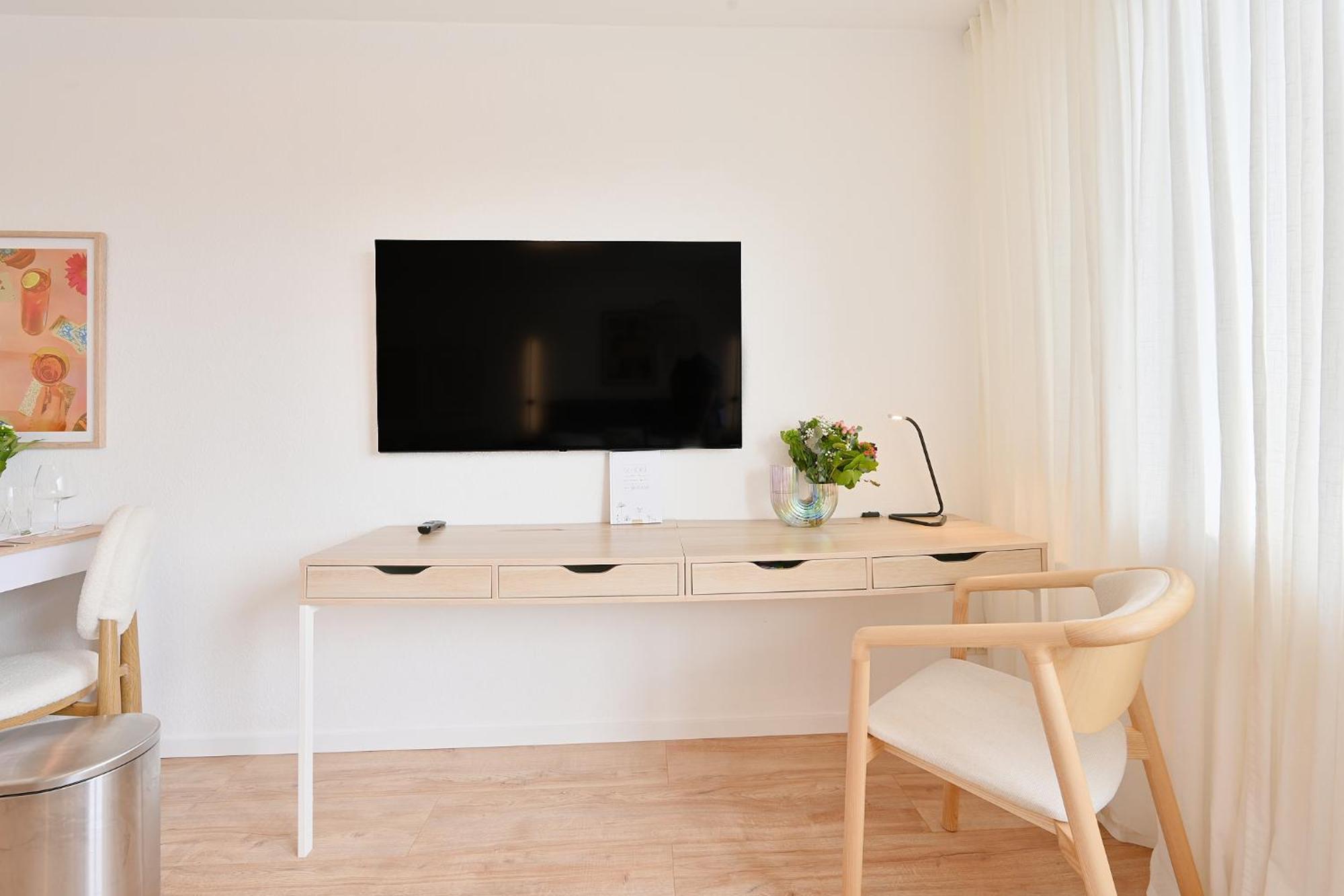 Beautiful And Stylish 1-Bedroom With Kitchen And King Size Bed ヴッパータール エクステリア 写真